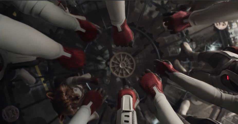 Avengers: Endgame 感想