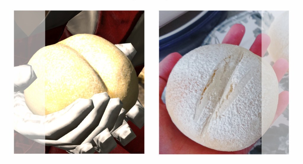 [FF14] ユールモア名物メオル