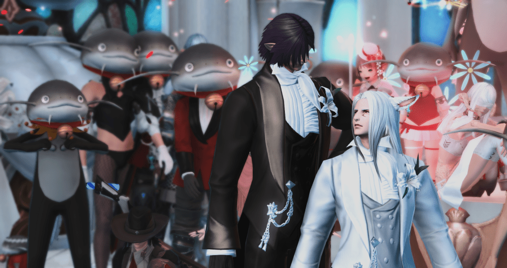 [FF14] Ceremony of Eternal&nbsp;Bonding!!
