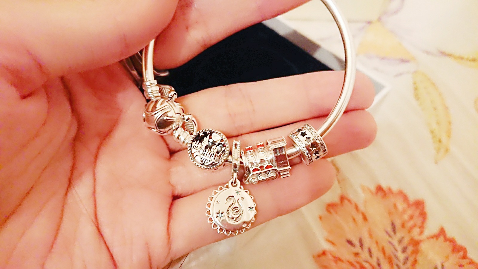 Harry Potter x Pandora 敗家
