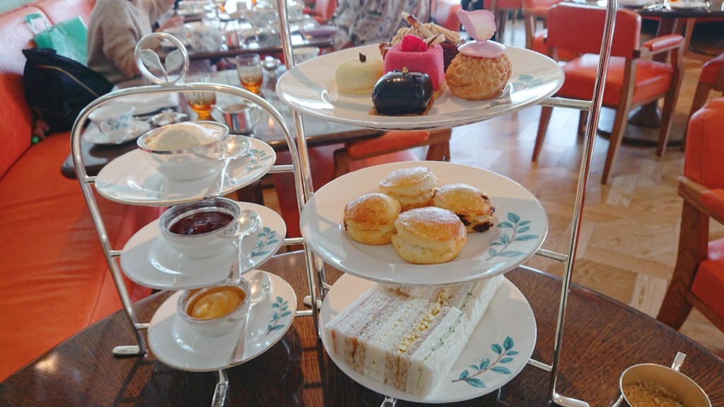 Fortnum & Mason Afternoon&nbsp;Tea