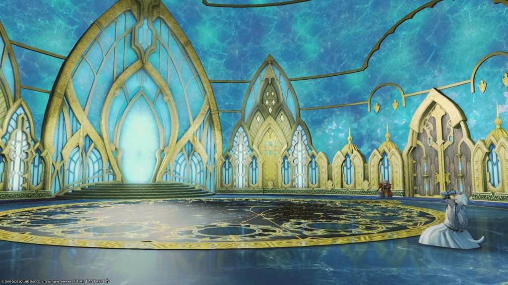 [FF14] Patch 5.2 追憶の凶星&nbsp;劇情感想