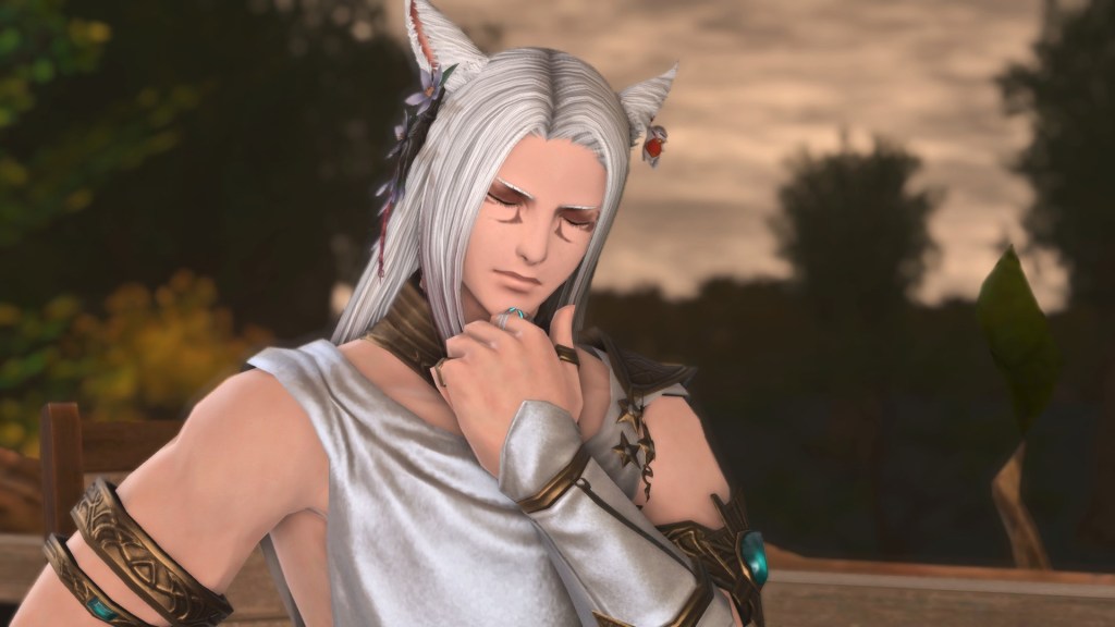 [FF14] 占星術師心得 進階