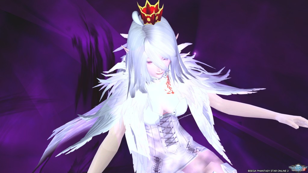 PSO2 EPISODE6 主線劇情感想