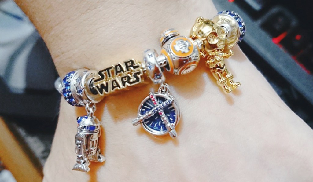 Star Wars™ x&nbsp;Pandora