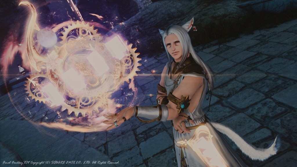 [FF14] 絶アレキサンダー討滅戦 補師角度感想