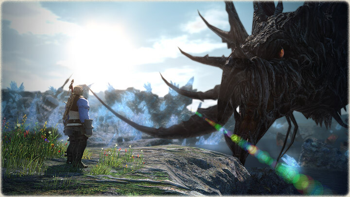 [FF14] 漆黒秘話 第8話「序幕に謳う」