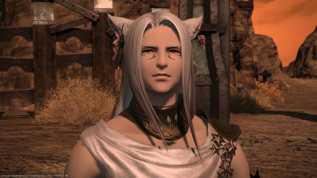 [FF14] Patch 5.5 黎明の死闘 Part1&nbsp;劇情感想