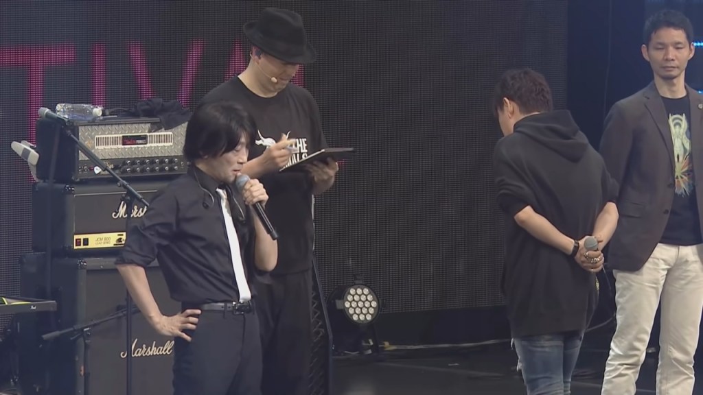 [FF14] Welcome back&nbsp;Soken