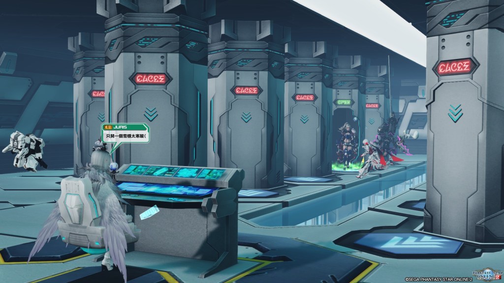 從PSO2到NGS – 相約1000年後再會