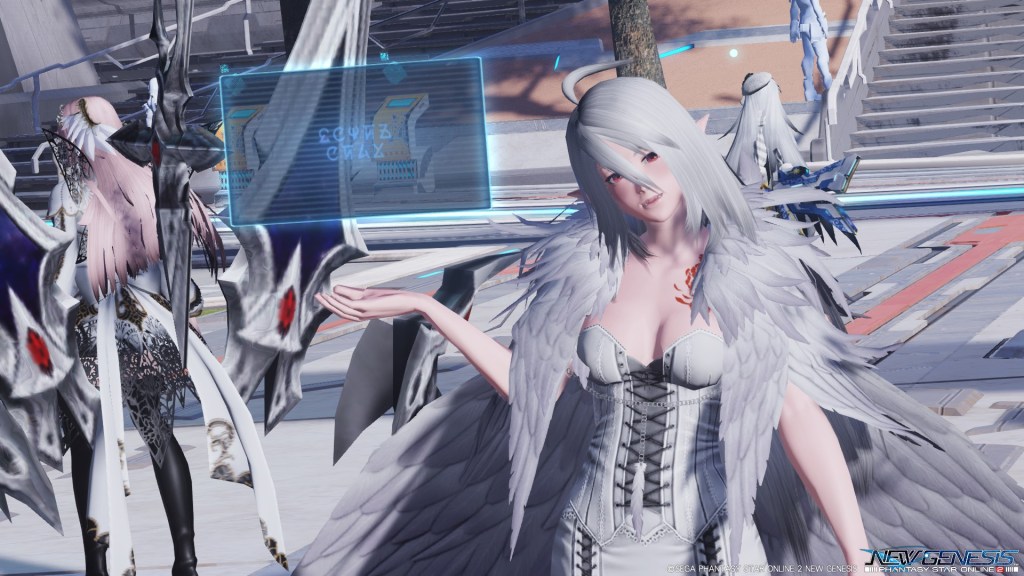 Phantasy Star Online 2 New Genesis&nbsp;初玩感想