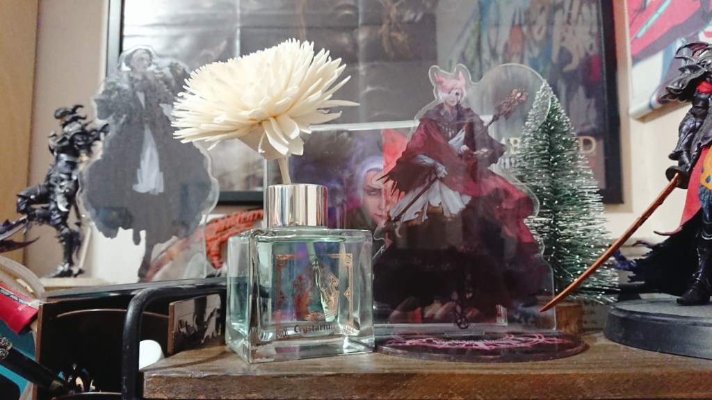 [FF14] 2021 Fan fest&nbsp;相關商品入手！