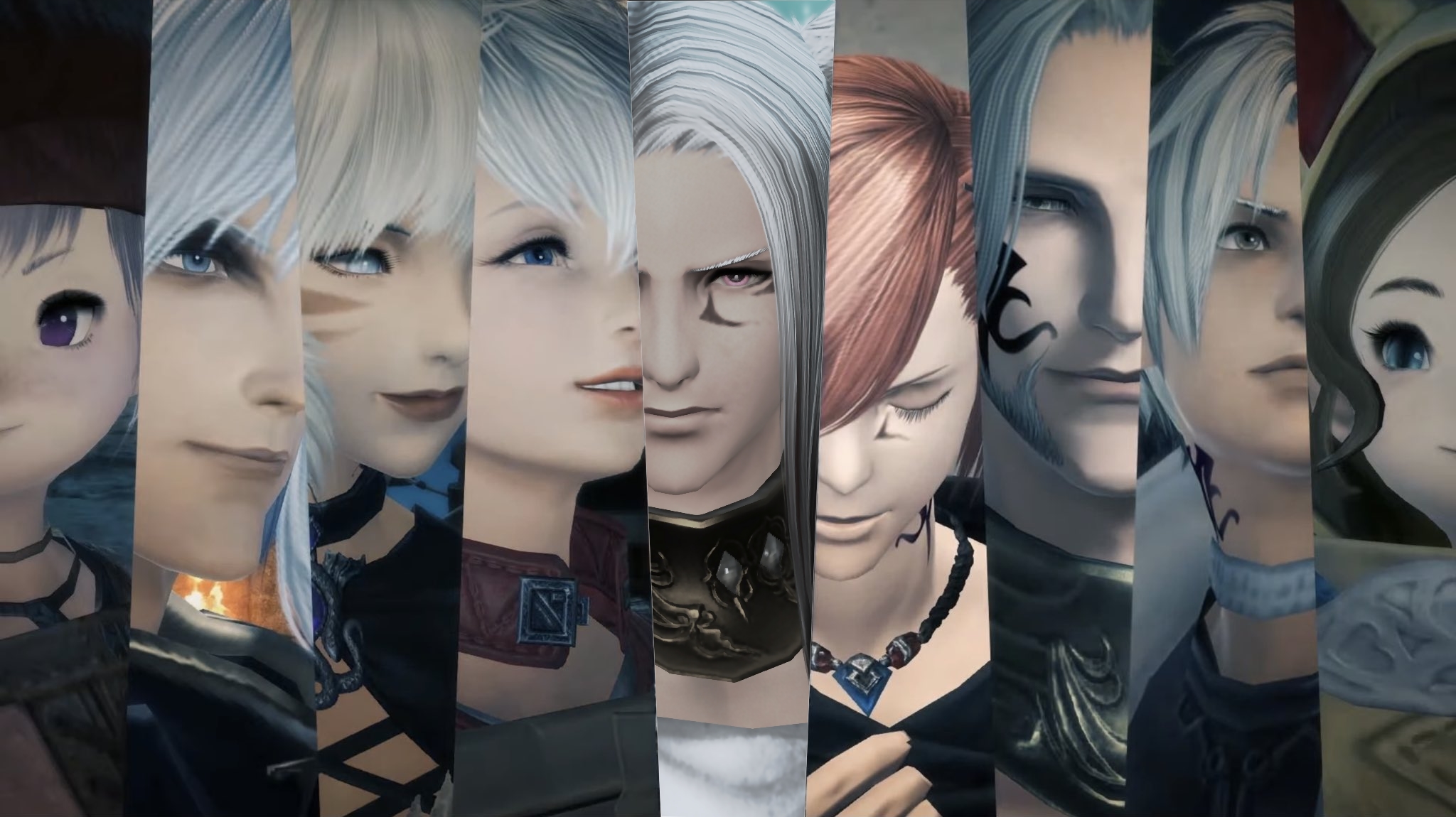 [FF14] Endwalker延期 + Launch Trailer 考察