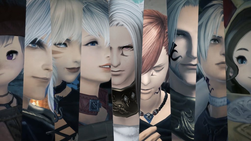 [FF14] Endwalker延期 + Launch Trailer&nbsp;考察