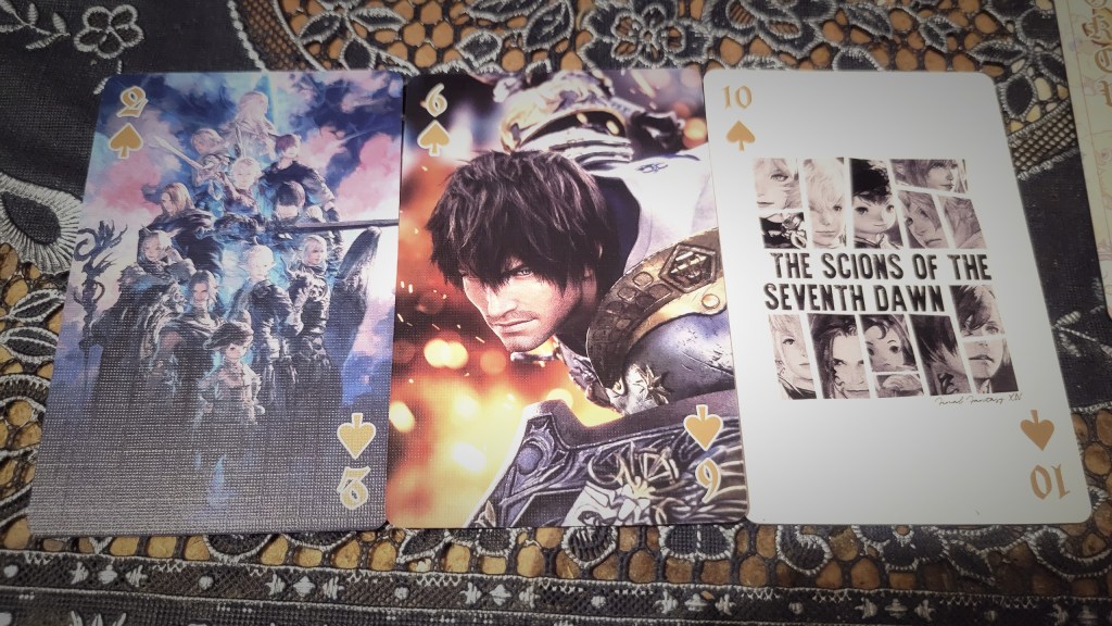 FINAL FANTASY 35TH ANNIVERSARY&nbsp;UNIQLO紀念UT