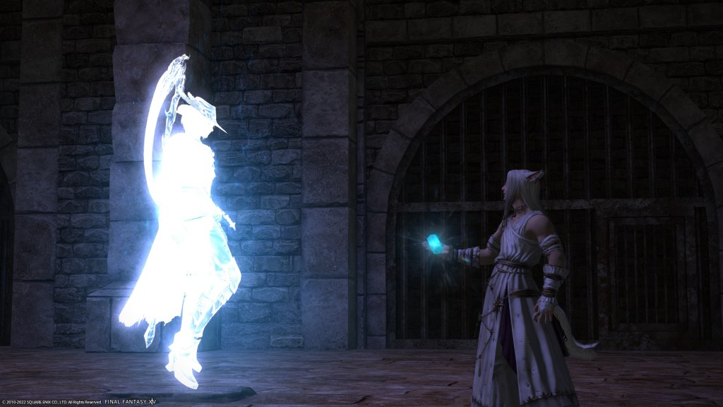 [FF14] Patch 6.2 禁断の記憶&nbsp;劇情感想