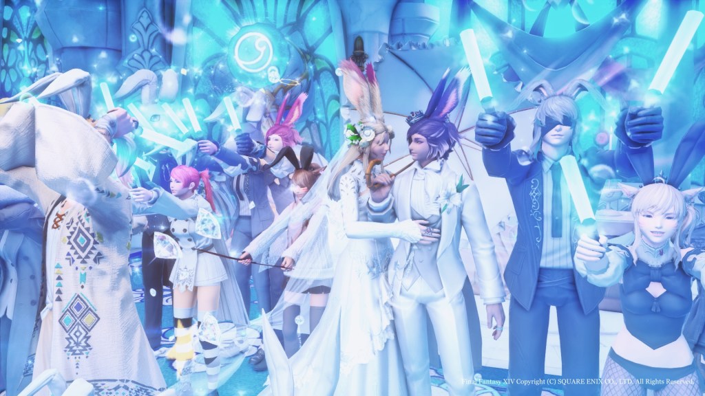 [FF14] Eternal Bonding 4th&nbsp;Anniversary