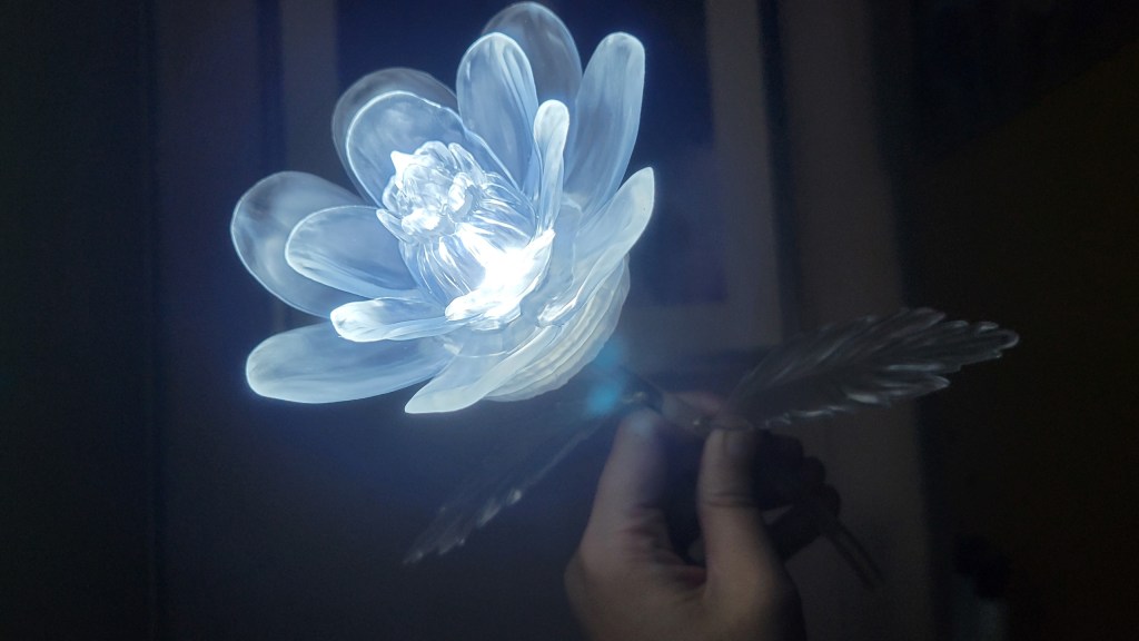 [FF14] エルピスの花入手！交響樂相關周邊開箱