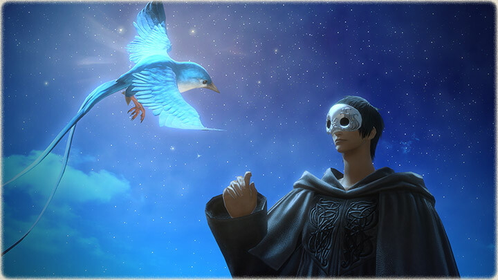 [FF14] 曉月秘話 第3話「生きると云うこと」