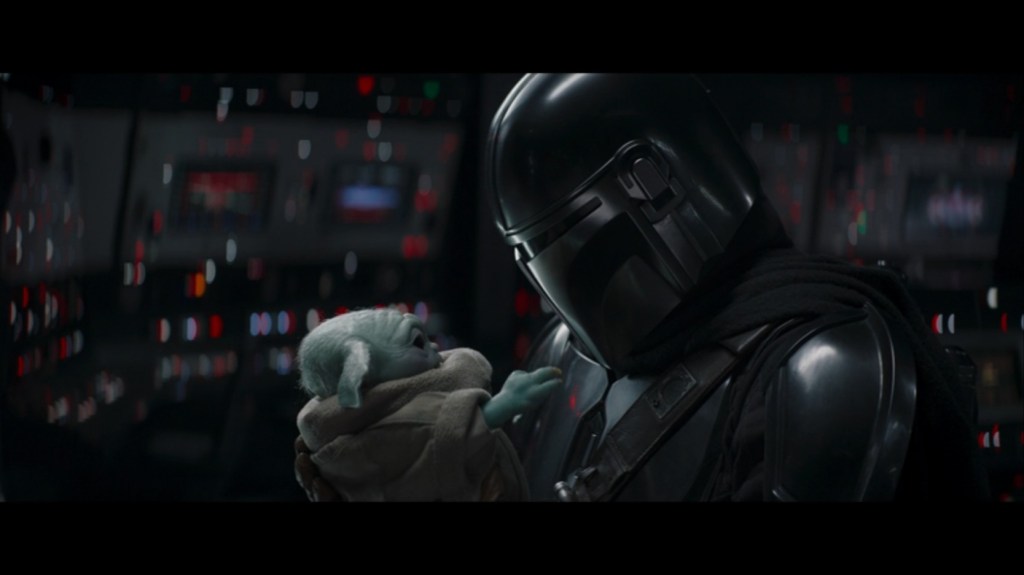 Mandalorian 曼達洛人 第1-2季&nbsp;感想