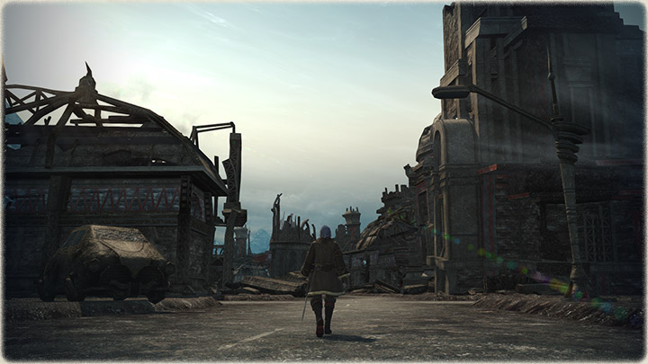 [FF14] 曉月秘話 第4話「死すると云うこと」