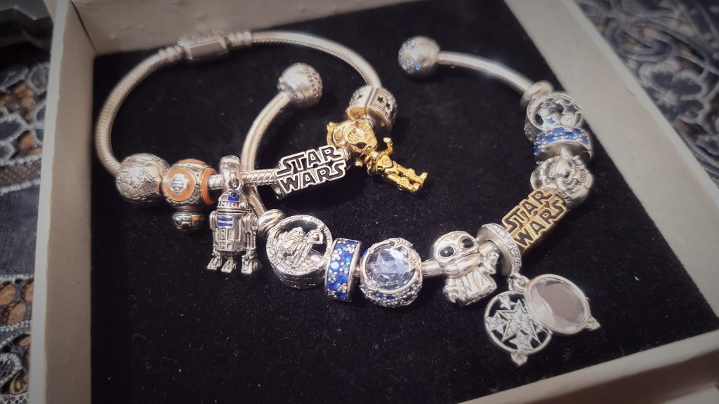 續・Star Wars™ x Pandora