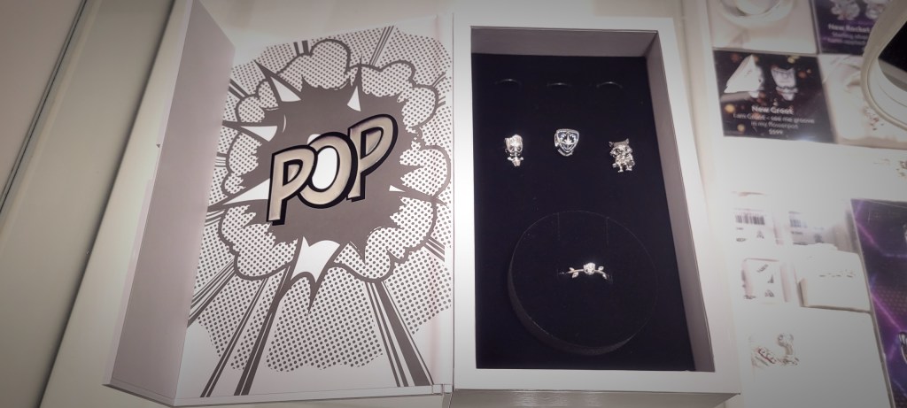 Marvel x Pandora Collection…