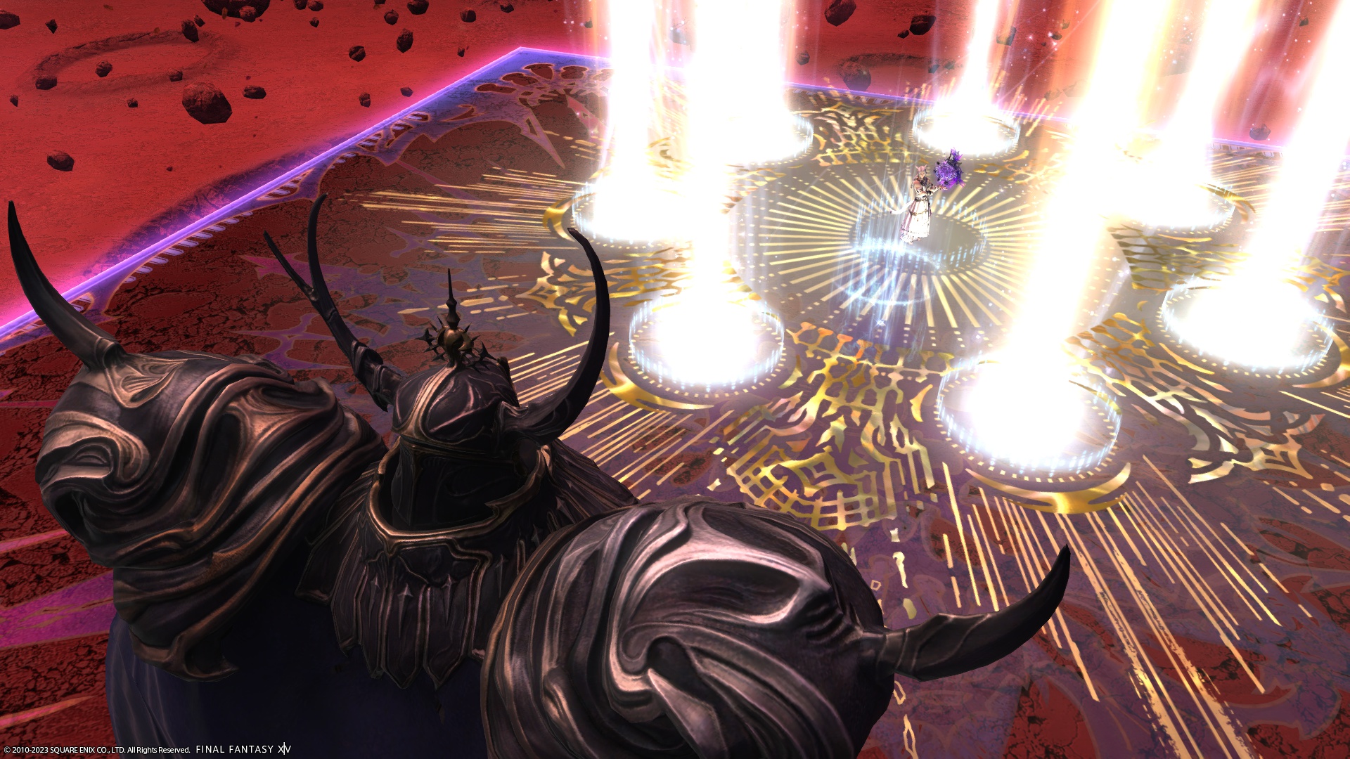 [FF14] Patch 6.4 玉座の咎人 劇情感想