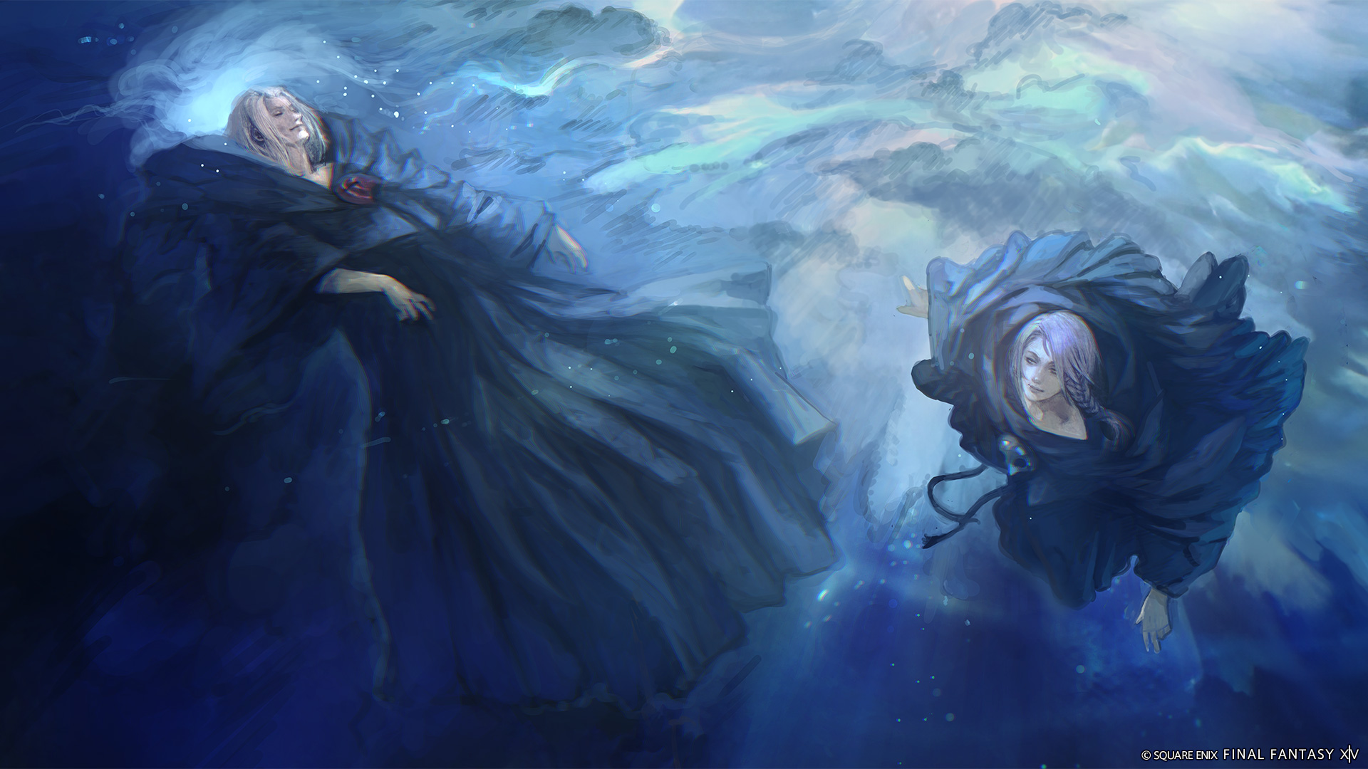 [FF14] 曉月秘話アンコール「いつの日か巡りゆく命」