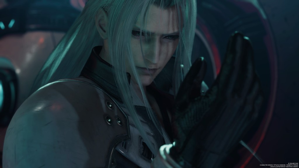 [PS5] Final Fantasy VII rebirth Demo 尼福爾海姆篇&nbsp;感想