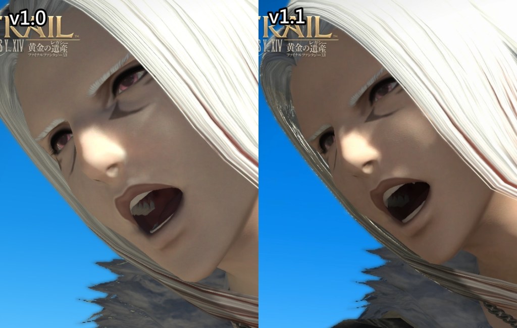 [FF14] Dawntrail Benchmark v1.1