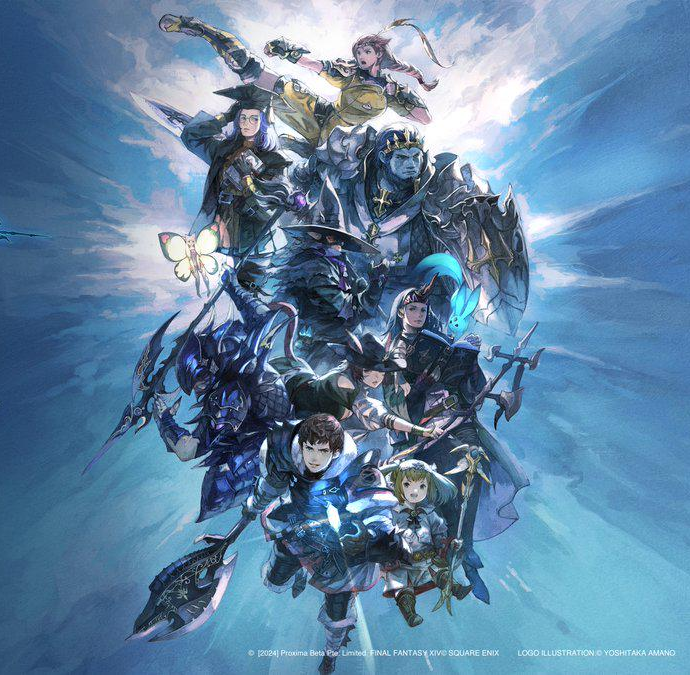 最終幻想 14：水晶世界 (Final Fantasy XIV Mobile)&nbsp;正式發表