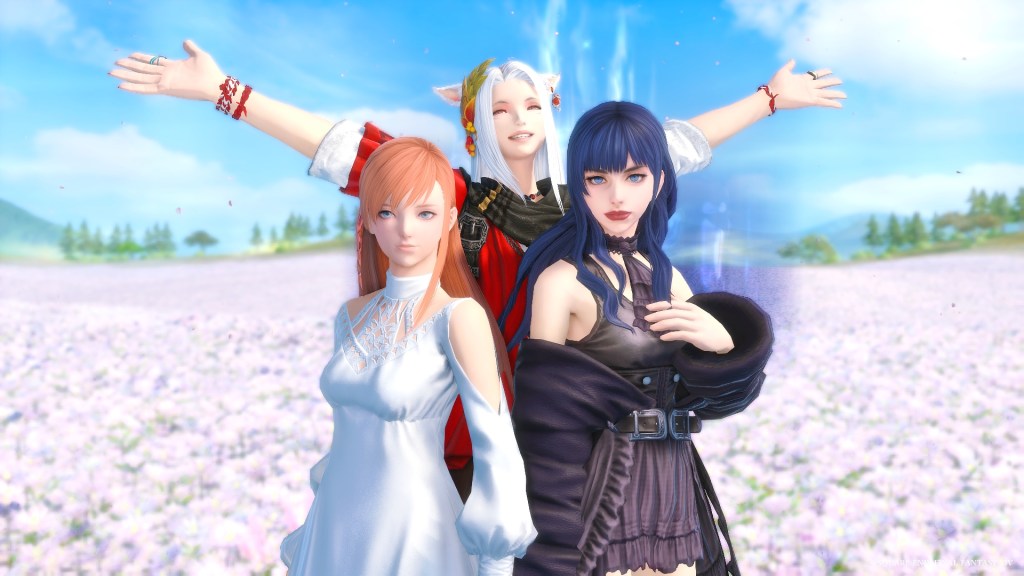 [FF14] 絶もうひとつの未来（絶エデン） 補師角度感想