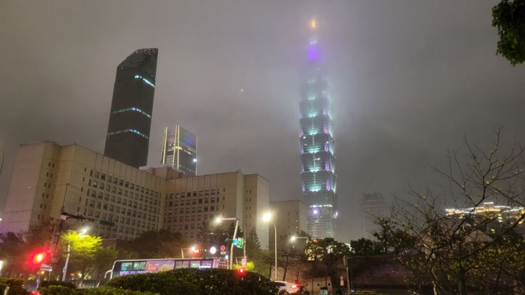 台北三日兩夜快閃之旅 2025