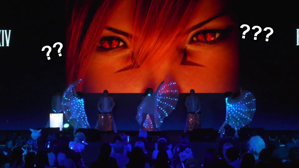 FF14 繁體中文版記者會暨玩家見面會心得