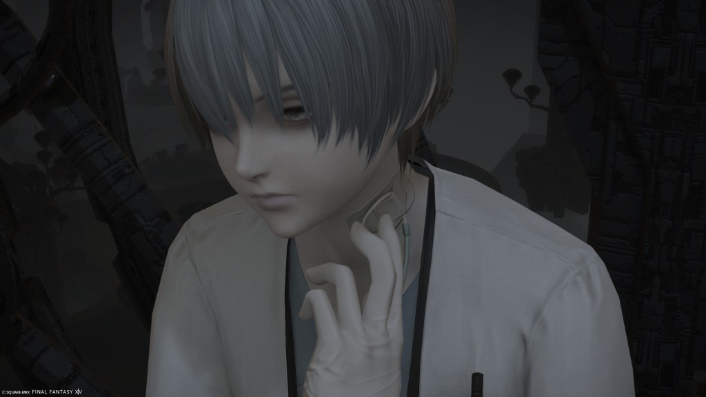 [FF14] Patch 7.2 永久の探求者&nbsp;劇情感想