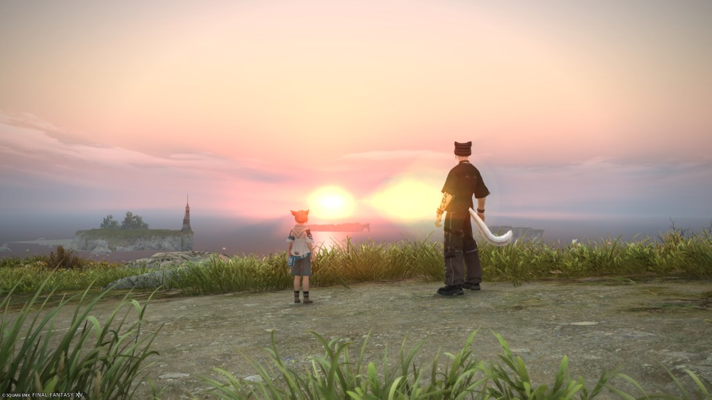 [FF14] 新生祭 2025 &&nbsp;最近的社群風波