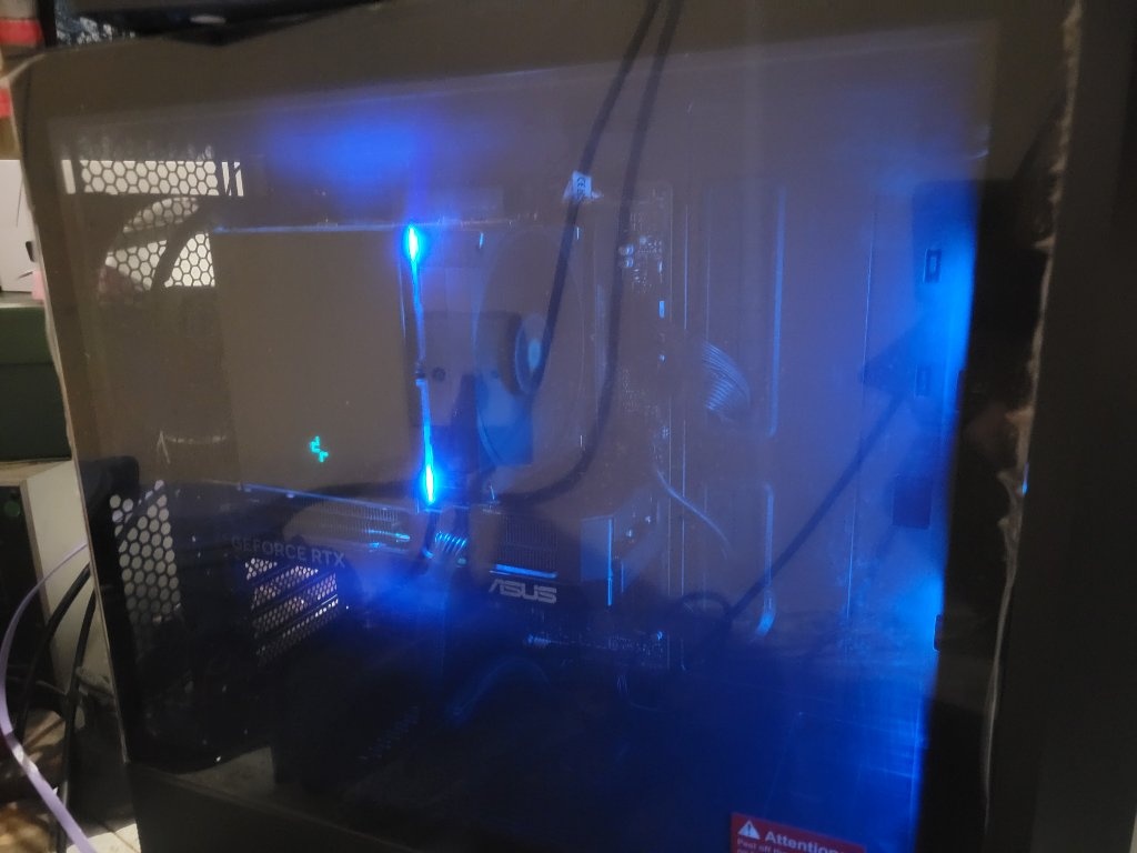 又來了新電腦入手…！2025！