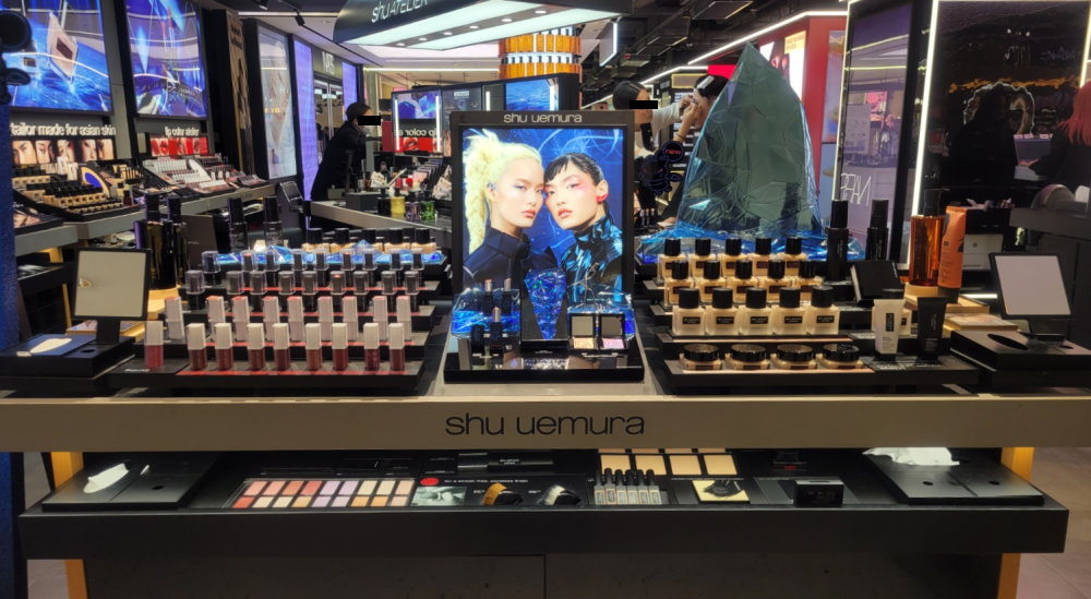 植村秀 x FF14 聯乘系列&nbsp;開箱！