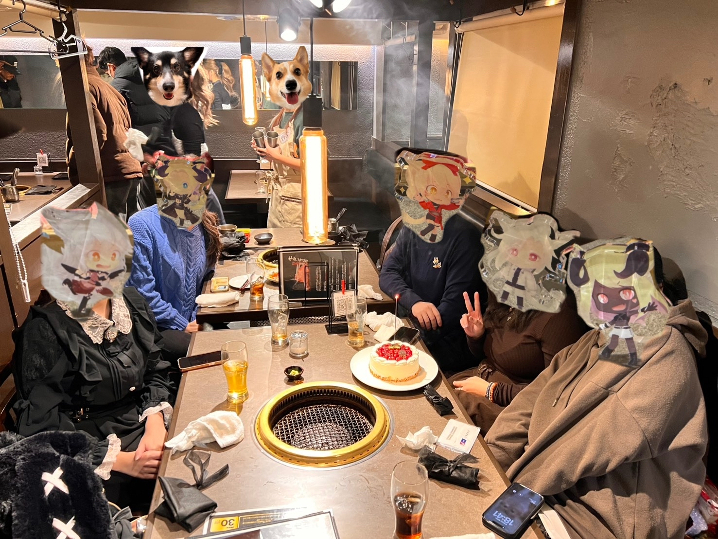東京交響樂之旅2025 Day3 – 死遊客一天閒逛 & 固團晚餐聚會