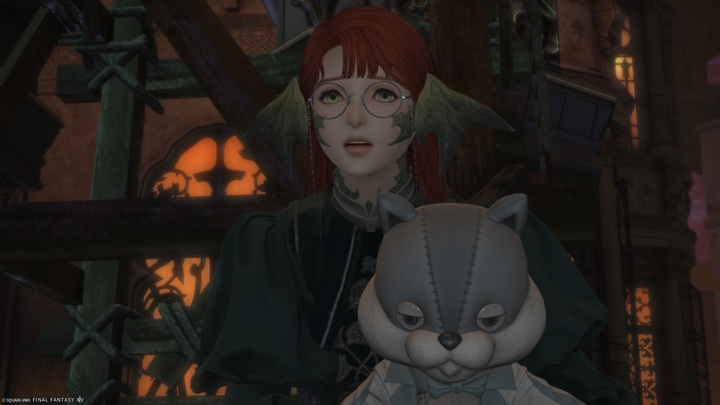 [FF14] Patch 7.4 霧の中の理想郷&nbsp;劇情感想