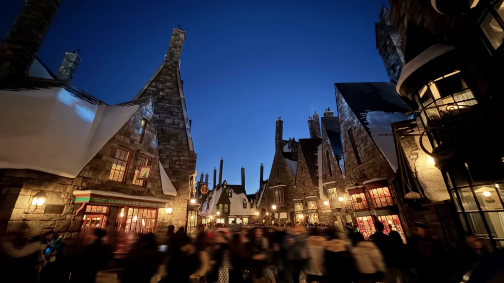 大阪東京之行 2026 Day4 – USJ&nbsp;大阪環球影城