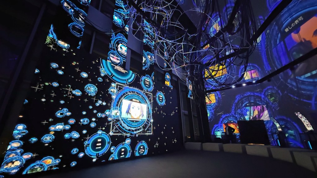 大阪東京之行 2026 Day5 – 東京到埗~&nbsp;攻殼機動隊展