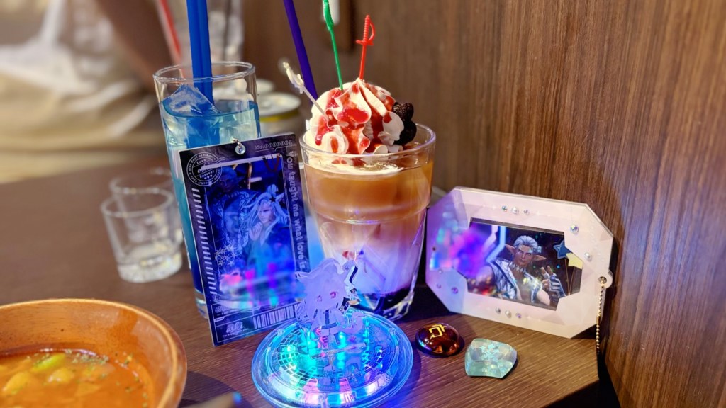 大阪東京之行 2026 Day6 – Eorzea Cafe &&nbsp;秋葉原閒逛、橫濱宙フェス敗家