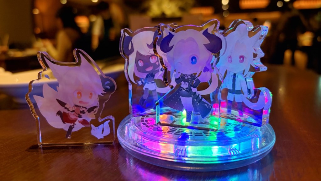 大阪東京之行 2026 Day8 – 東京閒晃 &&nbsp;日本光戰飯聚