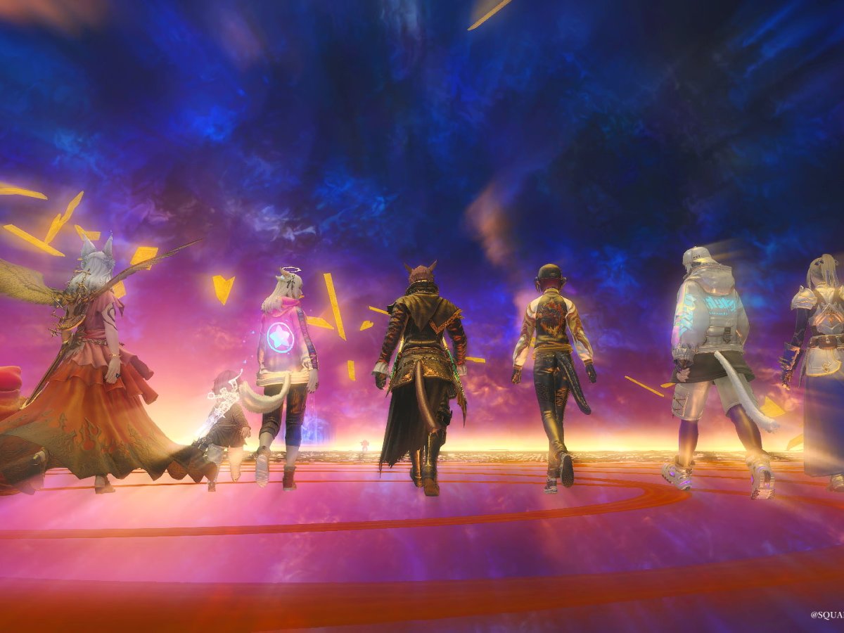 [FF14] 高難度副本(零式/絕)心理準備與實戰建議