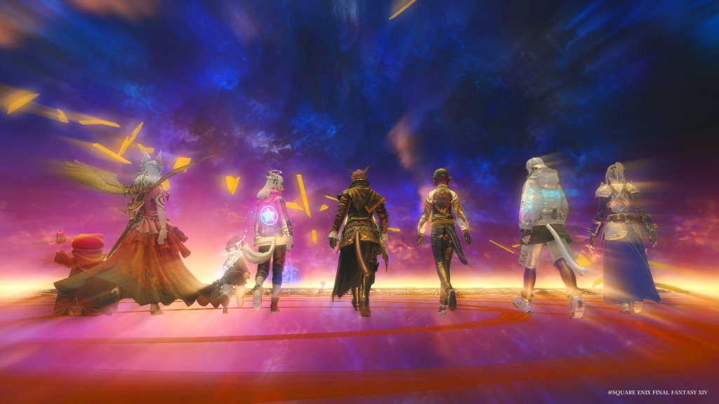 [FF14] 高難度副本(零式/絕)心理準備與實戰建議